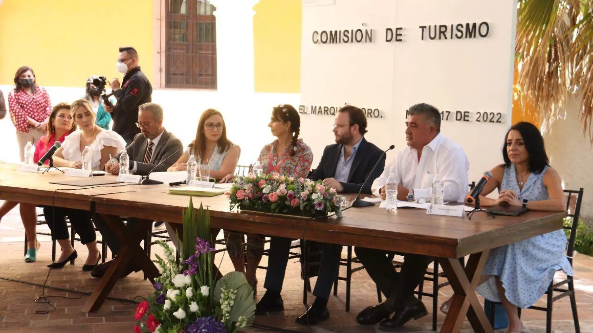 Cortesía congreso Querétaro